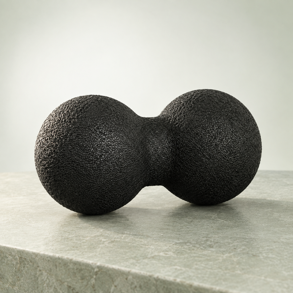 The Reset Ball — Bola doble de liberación muscular