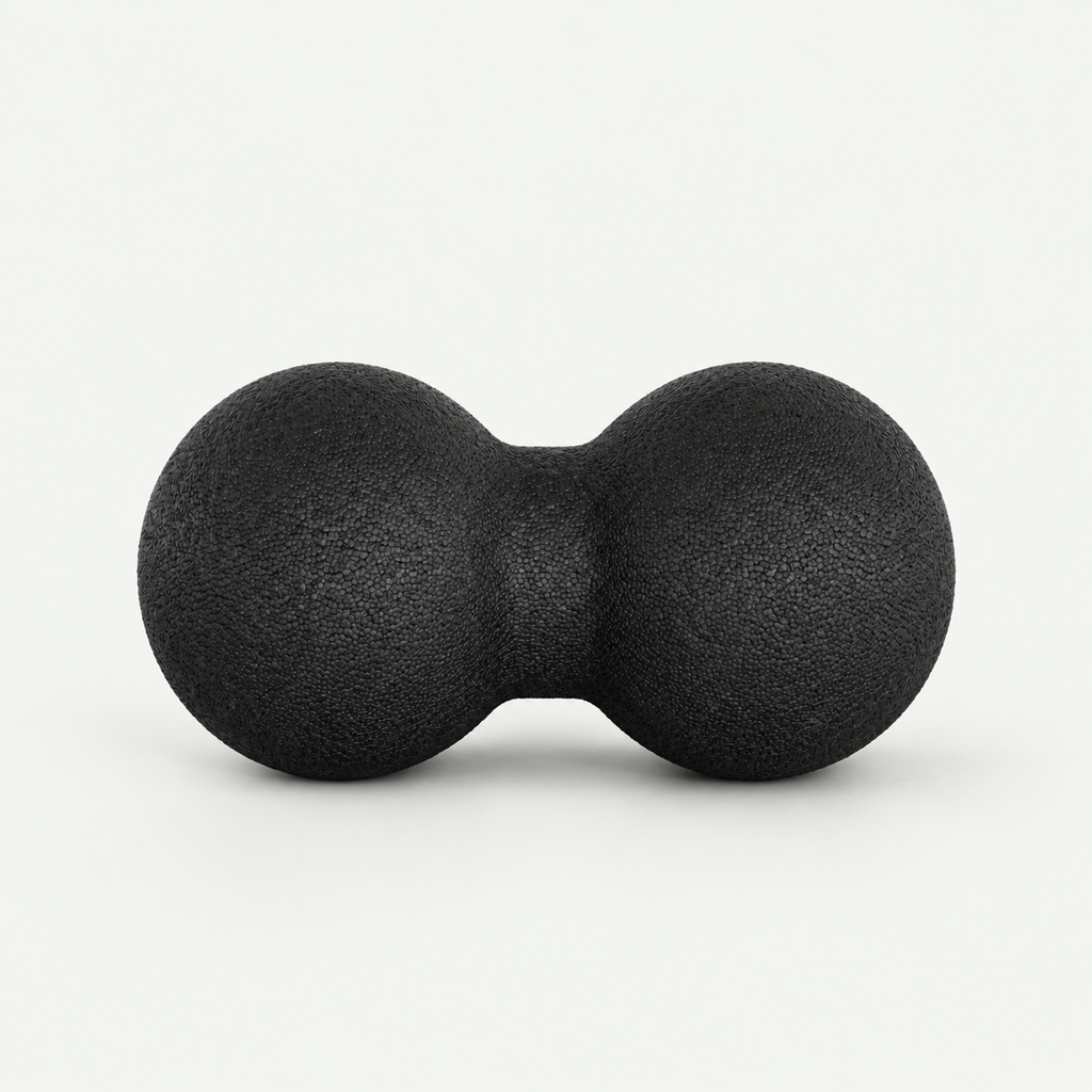The Reset Ball — Bola doble de liberación muscular